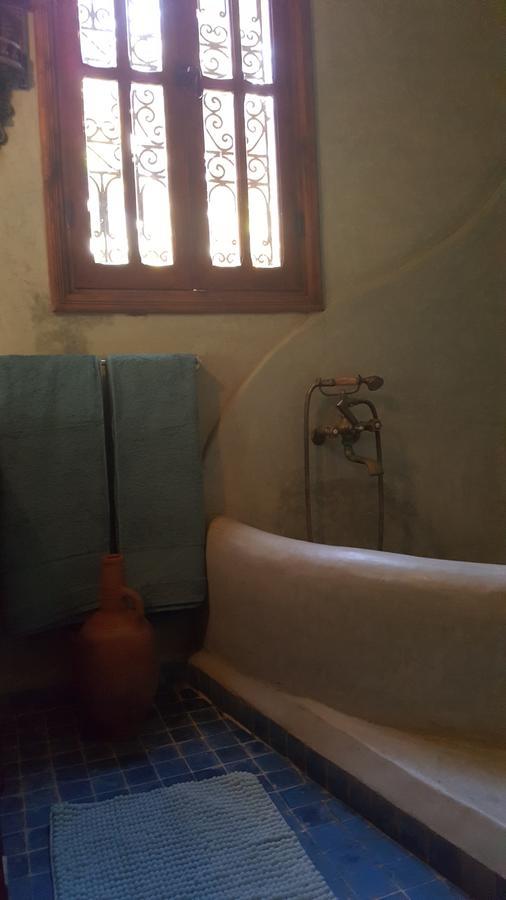 All Green House Marrakesh Extérieur photo