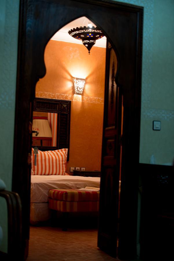 All Green House Marrakesh Extérieur photo