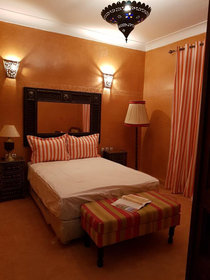 All Green House Marrakesh Extérieur photo