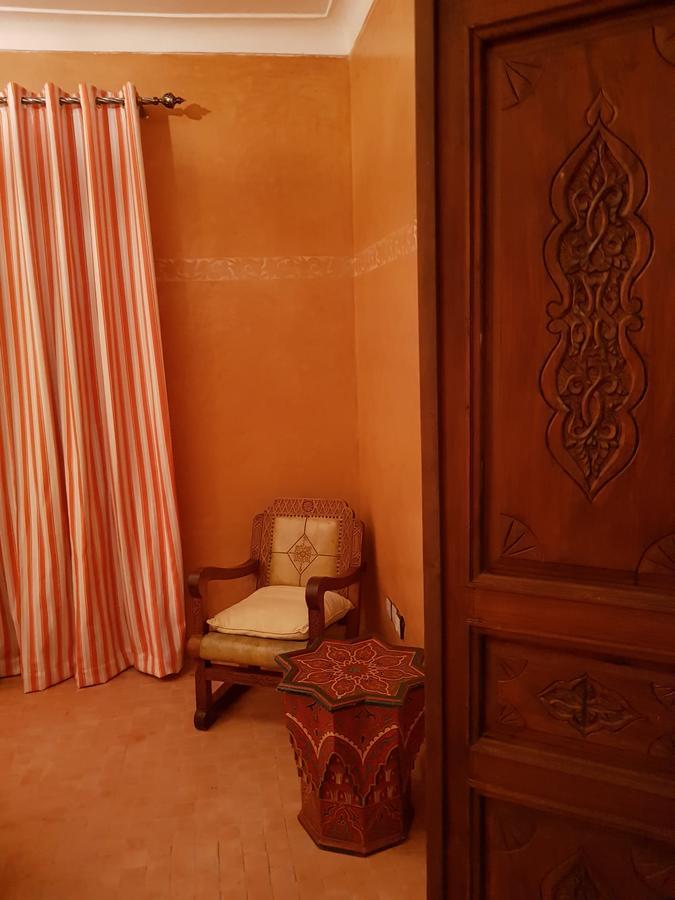 All Green House Marrakesh Extérieur photo