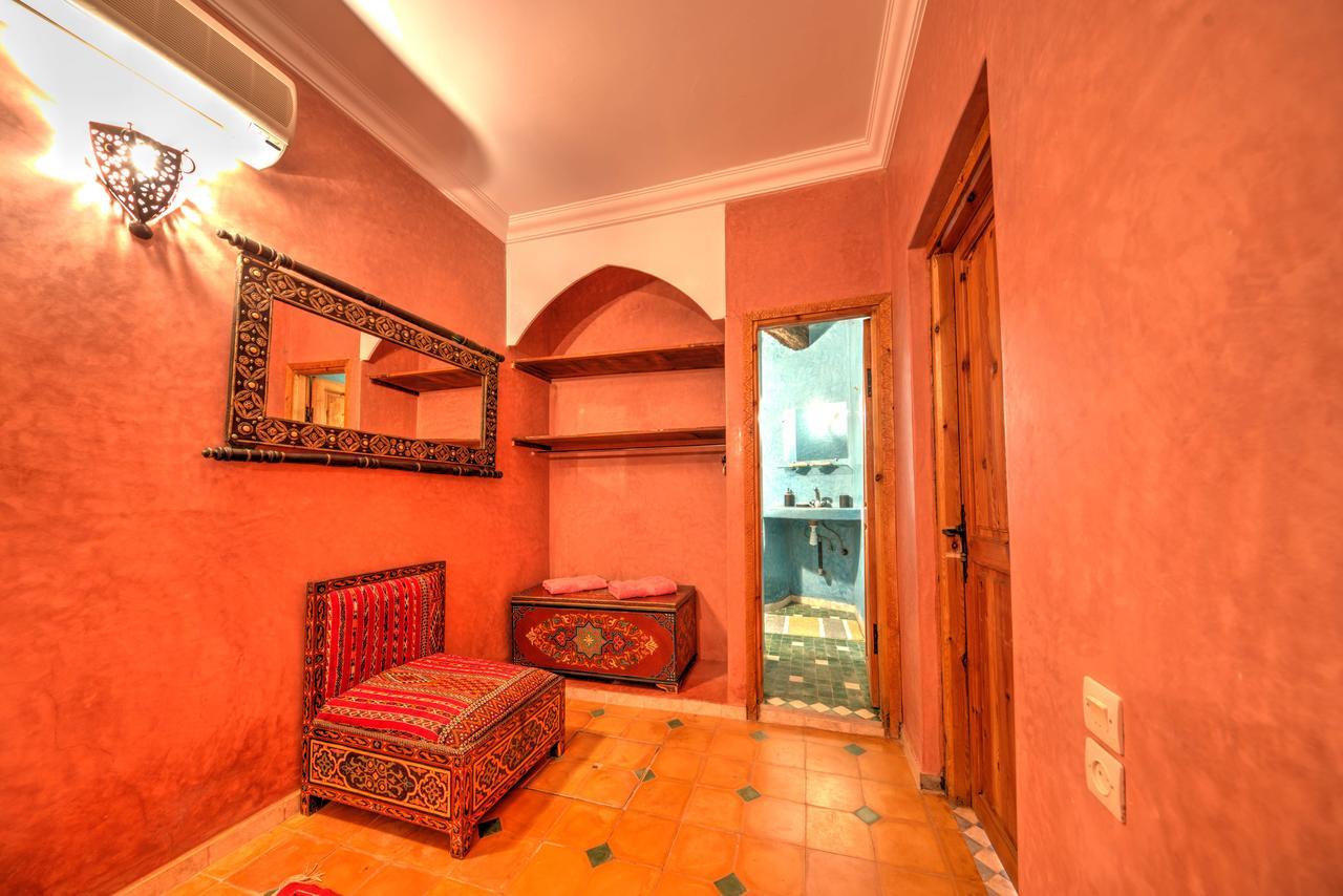 All Green House Marrakesh Extérieur photo