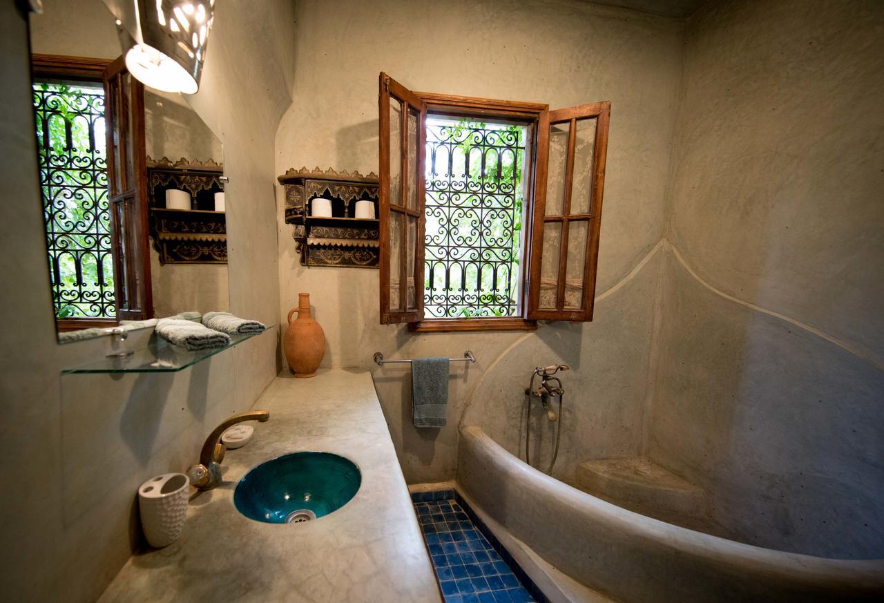 All Green House Marrakesh Extérieur photo