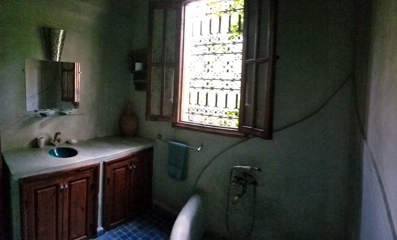 All Green House Marrakesh Extérieur photo
