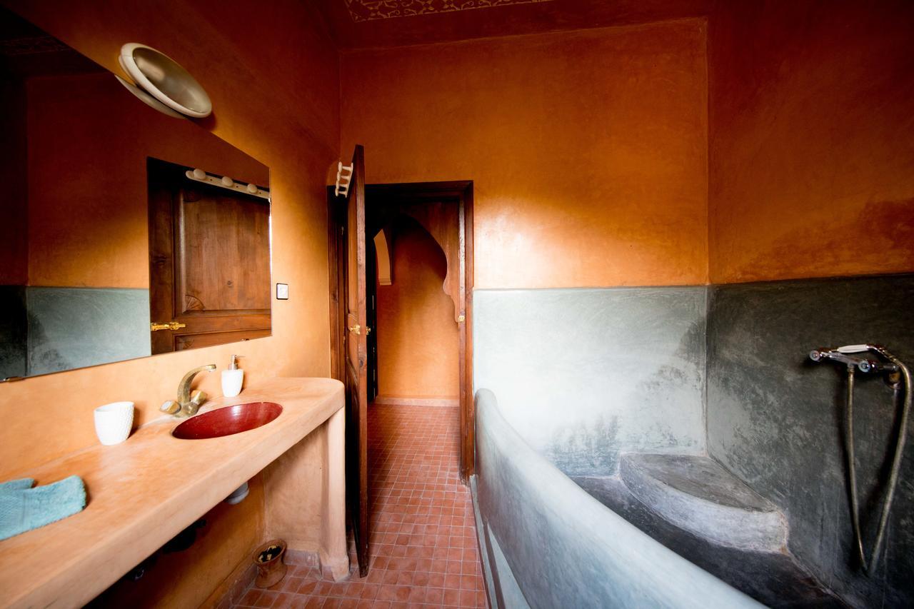 All Green House Marrakesh Extérieur photo