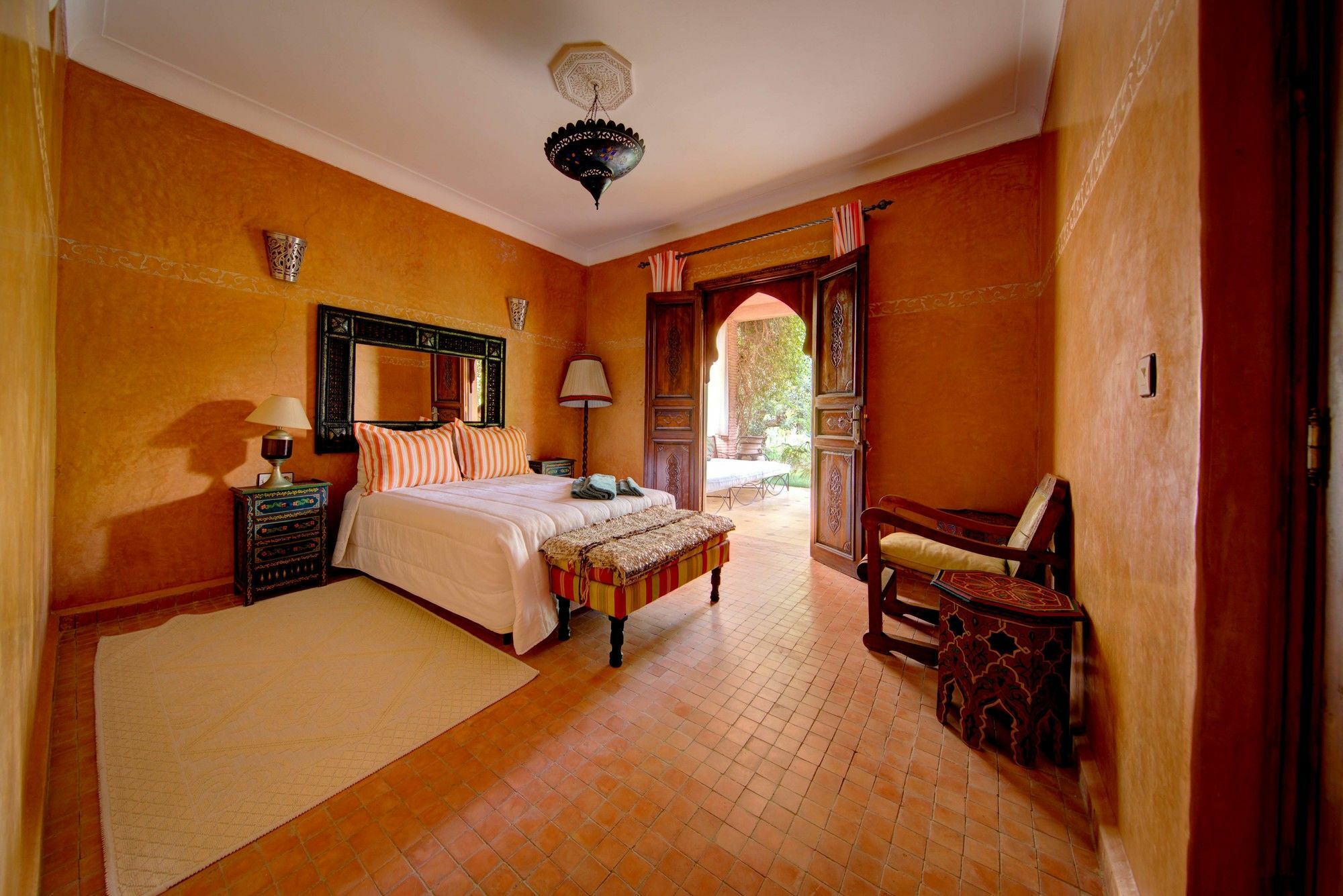 All Green House Marrakesh Extérieur photo