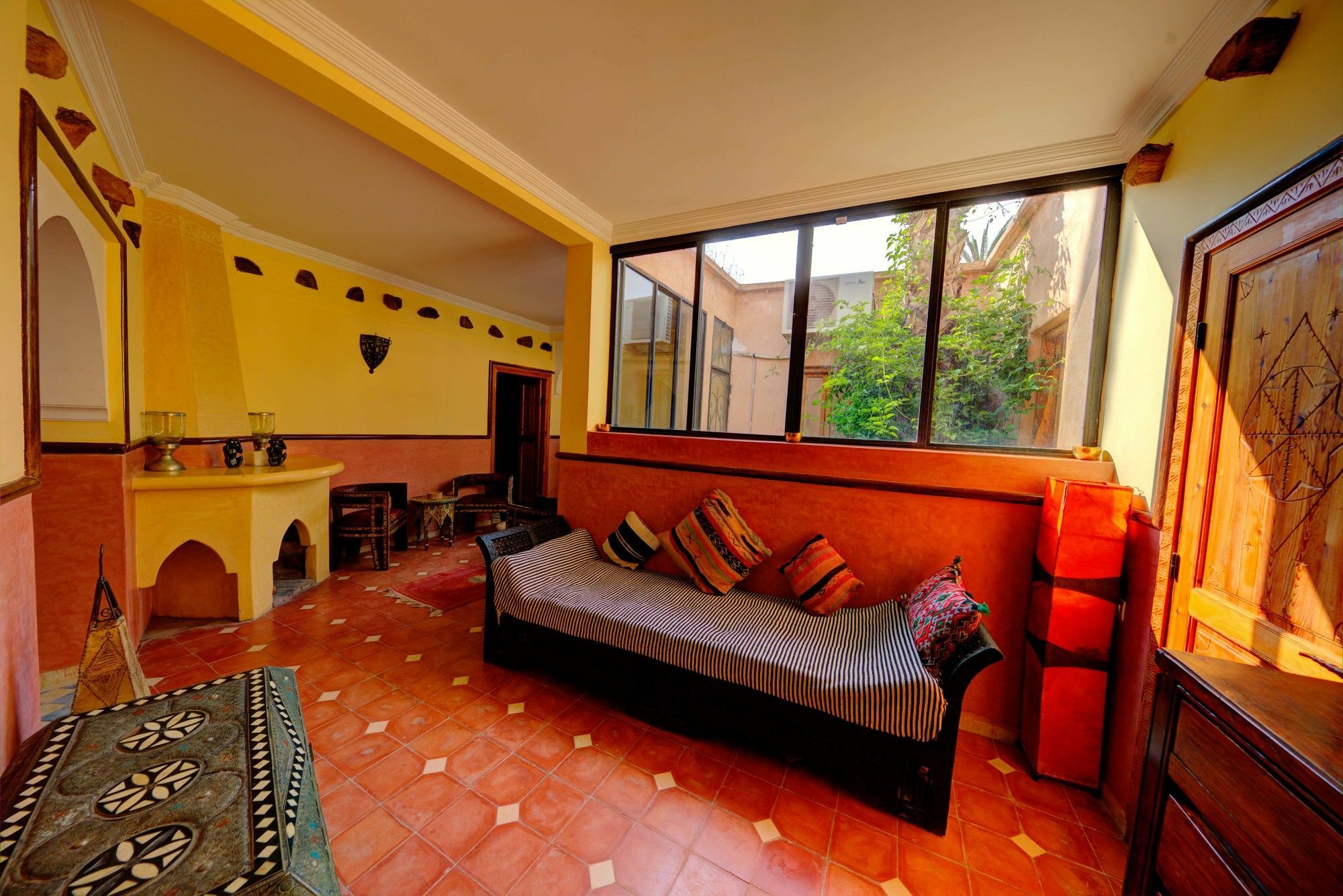 All Green House Marrakesh Extérieur photo