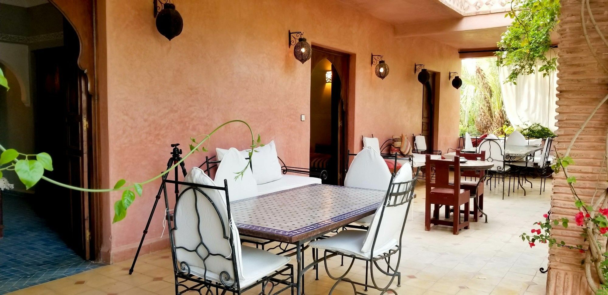 All Green House Marrakesh Extérieur photo