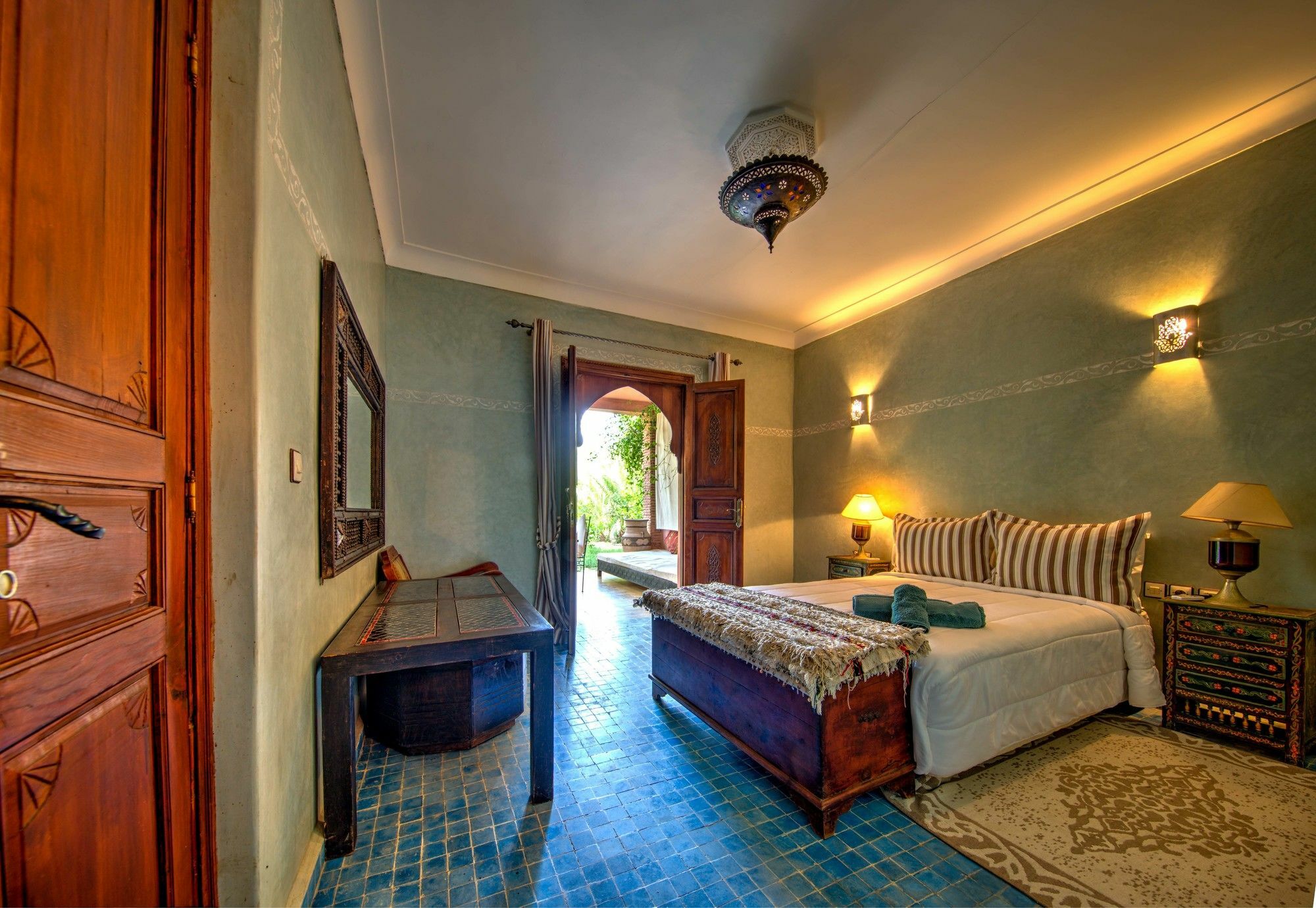 All Green House Marrakesh Extérieur photo