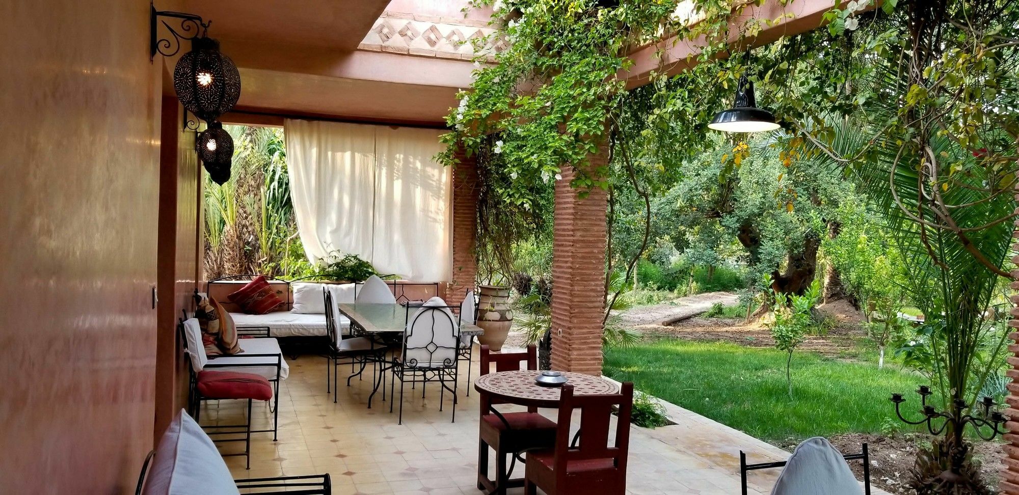 All Green House Marrakesh Extérieur photo